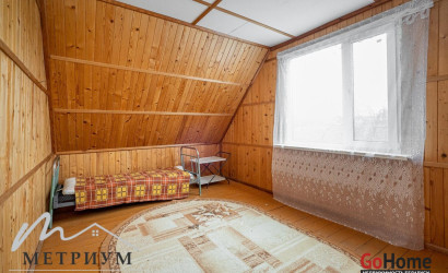 Купить дом, Домашаны, Заречная ул., 13, 10 соток. Фото 12