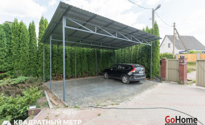 Купить коттедж, Ждановичи, Дружная ул., 9, 10 соток. Фото 37