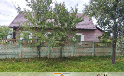 Купить дом, Орешковичи, Центральная ул., 25 соток. Фото 2