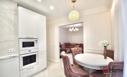 Снять 1-комнатную квартиру, Ратомка, Морской Риф 1-1. Фото 6