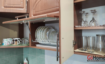 Снять 1-комнатную квартиру на сутки, Витебск, ул. Чкалова , д. 25к7. Фото 7