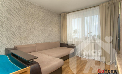 Купить 1-комнатную квартиру, Молодечно, Великий Гостинец ул., 154. Фото 5