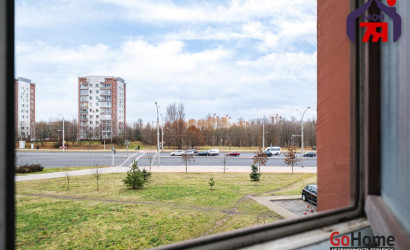 Купить 1-комнатную квартиру, Минск, Правда газеты просп., 1 (Московский район). Фото 7