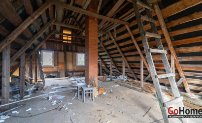 Купить дом в деревне, Яблоко, 5 соток. Фото 15