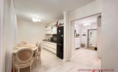 Купить 2-комнатную квартиру, Брест, ул. Васнецова, д. . Фото 2