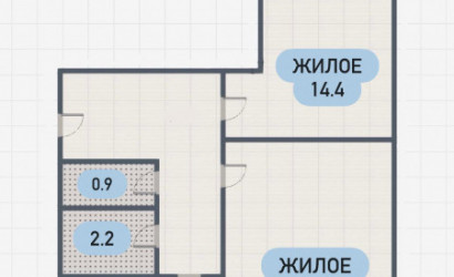 Купить 2-комнатную квартиру, Брест, Московская ул.. Фото 2