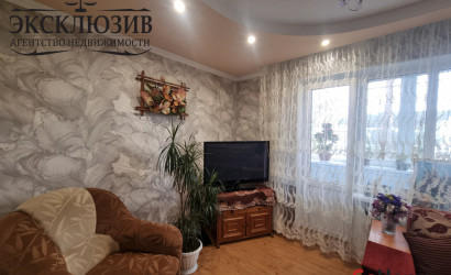 Купить 3-комнатную квартиру, Ганцевичи, Победы ул., 14/А. Фото 46