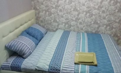 Снять 3-комнатную квартиру на сутки, Кобрин, Пушкина,9. Фото 3