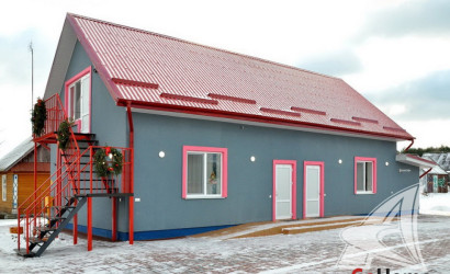 Купить дом, Каменюки, Каменюкский с/с, 25 соток. Фото 1