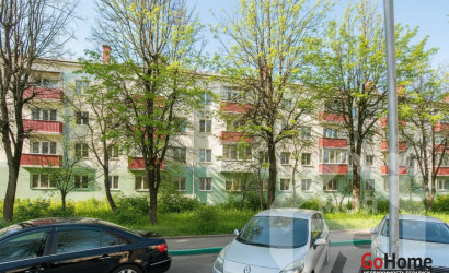 Купить 2-комнатную квартиру, Молодечно, Льва Толстого ул., 3. Фото 16