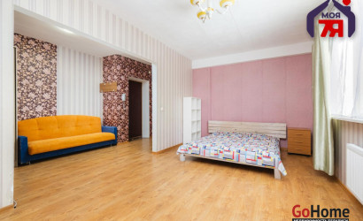 Купить 1-комнатную квартиру, Минск, Ротмистрова ул., 60 (Заводской район). Фото 2