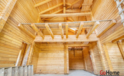 Купить коттедж, Околица, Набережная 1-я ул., 1, 17 соток. Фото 13