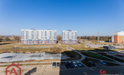 Купить 1-комнатную квартиру, Фаниполь, Брестская, 3Б. Фото 7