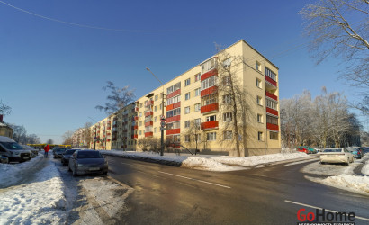 Купить 2-комнатную квартиру, Минск, Кольцова, 20 (Советский район). Фото 36