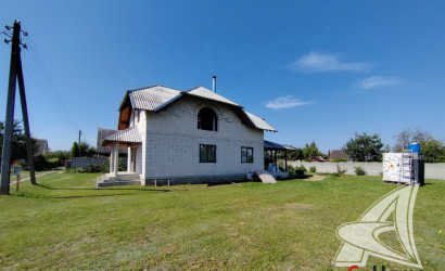 Купить дом, Брест, Чернинский с/с, 12 соток. Фото 3