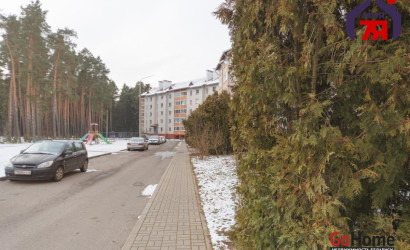 Купить 3-комнатную квартиру, Боровляны, 40 Лет Победы ул., 28. Фото 27