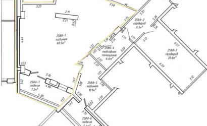 Аренда офиса, Минск, Ратомская ул., 7,  75.7 кв.м.. Фото 4