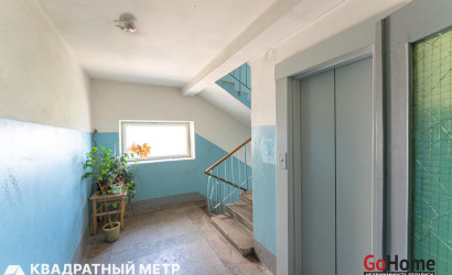 Купить 1-комнатную квартиру, Минск, Шишкина ул., 17(Заводской район). Фото 19