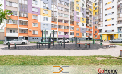 Купить 2-комнатную квартиру, Прилуки, Майская ул., 26. Фото 32