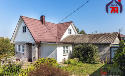 Купить дом в деревне, Чистая Надзея, 10 соток. Фото 20