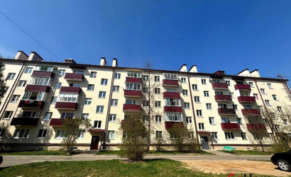 Купить 2-комнатную квартиру, Гродно, Гагарина, 39. Фото 13
