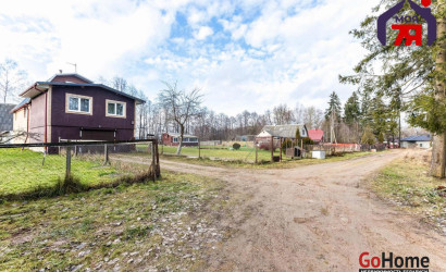 Купить дом, Гарутишки, Пашкевича ул., 31 соток. Фото 30