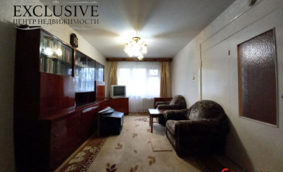 Купить 3-комнатную квартиру, Новополоцк, Молодежная ул., 55. Фото 4