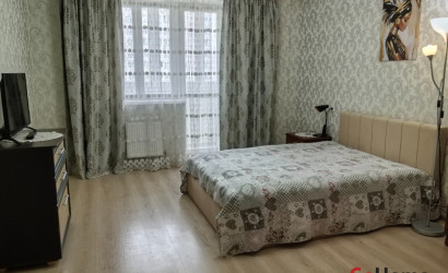 Снять 1-комнатную квартиру, Минск, ул. Дроздовича Язэпа, д. 6 (Ленинский район). Фото 1
