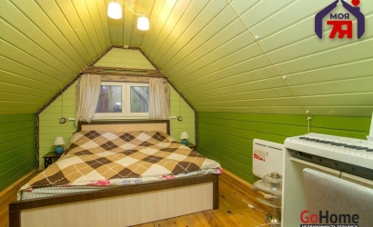 Купить дом в деревне, ХОЛМОГОРЬЕ, 8 соток. Фото 34