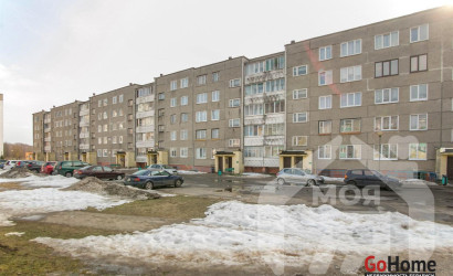 Купить 2-комнатную квартиру, Сморгонь, Юбилейная ул., 55. Фото 17