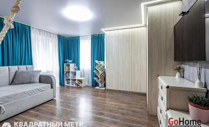 Купить 2-комнатную квартиру, Минск, Скрипникова ул., 11 (Фрунзенский район). Фото 6