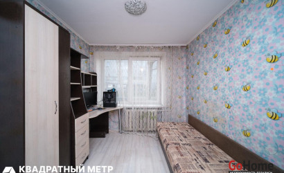 Купить 2-комнатную квартиру, Минск, Кольцова ул., 38 (Советский район). Фото 8