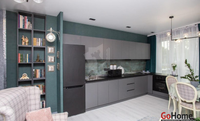 Купить 3-комнатную квартиру, Минск, Брилевская ул., 27 (Октябрьский район). Фото 4