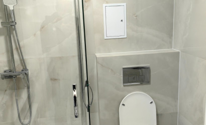 Купить 3-комнатную квартиру, Кобрин, Пушкина д.9. Фото 12