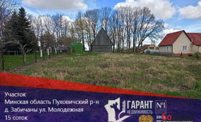 Купить участок, Забичаны, Молодежная ул., 14.86 соток. Фото 9