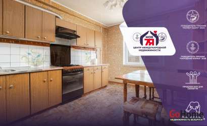 Купить 5-комнатную квартиру, Минск, Любимова просп., 34/1(Московский район). Фото 1