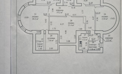 Купить коттедж, Барановичи, Барвяная ул., 45, 24.09 соток. Фото 29