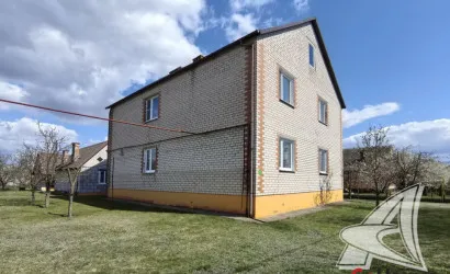  1-этаж.(34.7 м2), Большие Лепесы(Буховичский с/с)