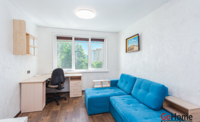 Снять 2-комнатную квартиру, Минск, ул. Мирошниченко, д. 9 (Советский район). Фото 1