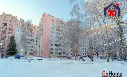 Купить 1-комнатную квартиру, Минск, Дунина-Марцинкевича ул., 4/2 (Фрунзенский район). Фото 22