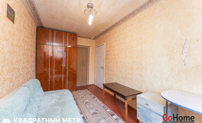 Купить 2-комнатную квартиру, Минск, Волгоградская ул., 21(Первомайский район). Фото 9