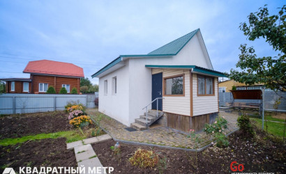 Купить дом в деревне, . Красная гвоздика, 5.87 соток. Фото 4