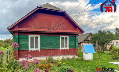 Купить дом, Мясота, Набережная ул., 17 соток. Фото 29