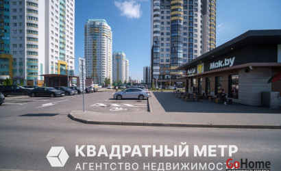 Купить 1-комнатную квартиру, Минск, Дзержинского просп., 82 (Московский район). Фото 3