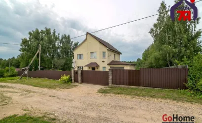  2-этаж.(158 м2), Олехновичи(Садовая ул.)