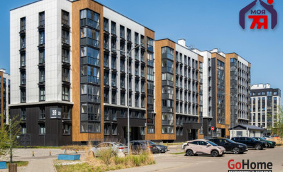 Купить 3-комнатную квартиру, Минск, Нововиленская ул., 39(Центральный район). Фото 21