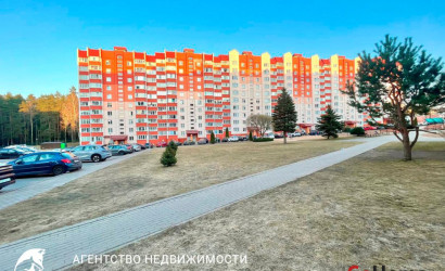 Купить 1-комнатную квартиру, Лесной аг., Н.Н.Александрова ул. 8. Фото 27