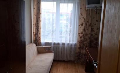 Снять 3-комнатную квартиру на сутки, Скидель, ул. Гагарина, д. 45. Фото 3