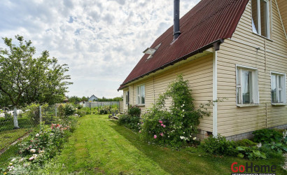 Купить дом в деревне, Ветераны войны Загорья, 10 соток. Фото 13