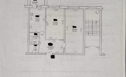 Купить 2-комнатную квартиру, Лида, Рыбиновского, 22. Фото 13